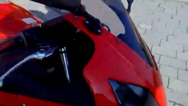 CBR F4i Sport смотреть онлайн