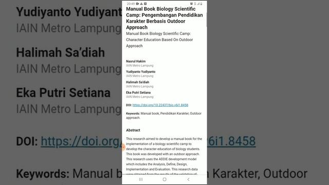 Apa sih h-index google scholar, i10-index, dan h-index scopus??? смотреть онлайн
