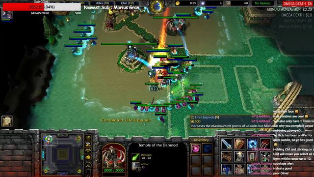 Warcraft 3 | Custom Map Madness | Saturday Stream! смотреть онлайн
