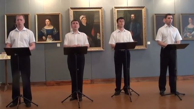 П ЧАЙКОВСКИЙ - ПОКАЯННАЯ МОЛИТВА О РУСИ - АНСАМБЛЬ - КОВЧЕГ смотреть онлайн