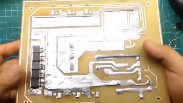 Make 2000W 12V 24V 48V EE55 Inverter Sine Part 2