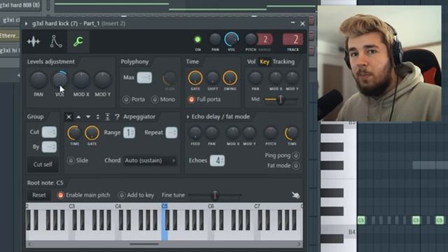 How to turn ANY Kick into a PUNCHY Kick in FL Studio 20 смотреть онлайн