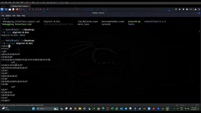 Hardware Hacking P2 | Logic Analyzers | HackTheBox Debugging Interface смотреть онлайн
