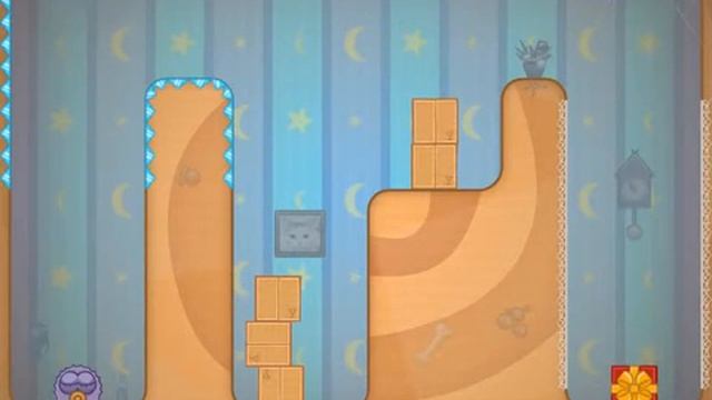 Gift Rush - УРОВЕНЬ 19 смотреть онлайн