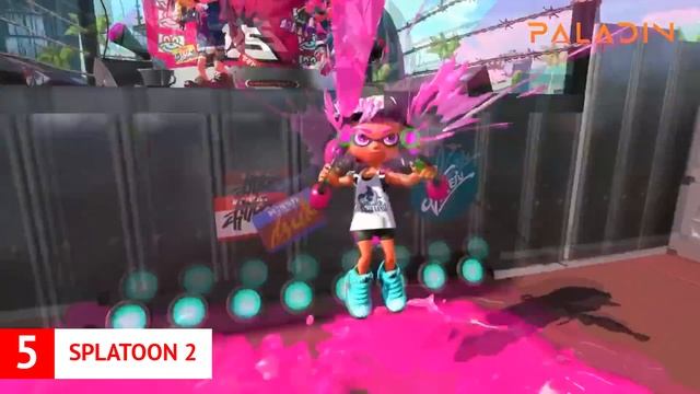 ТОП 10 САМЫХ ЛУЧШИХ ИГР ДЛЯ NINTENDO SWITCH