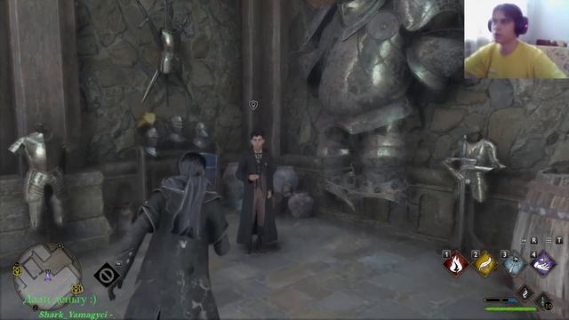 Прохождение Hogwarts Legacy (часть 5) смотреть онлайн