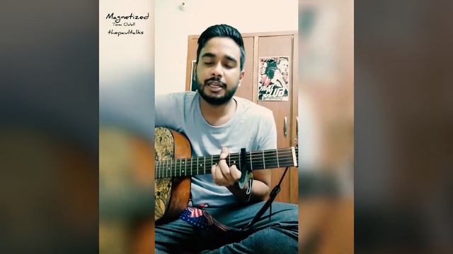 Magnetised | Tom Odell | acoustic cover | thepaultalks смотреть онлайн