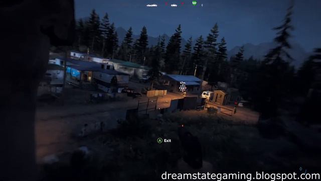 Far Cry 5 - Merle Briggs смотреть онлайн