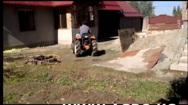 Agro.kg-Продажа в Кыргызстане японских, мини тракторов, б/у, дешево. +996554745055 смотреть онлайн