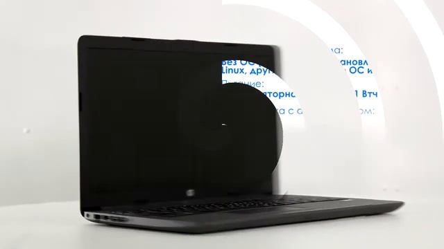 НИКС Компьютерный Супермаркет представляет видео: Ноутбук HP 250 G7 (197V9EA) #1 смотреть онлайн