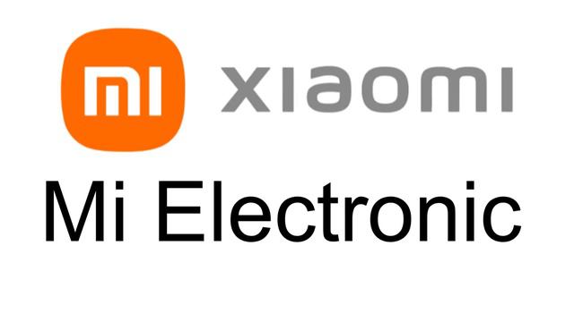 Mi Electronic - MIUI 11 To 14 & Xiaomi HyperOS Ringtone