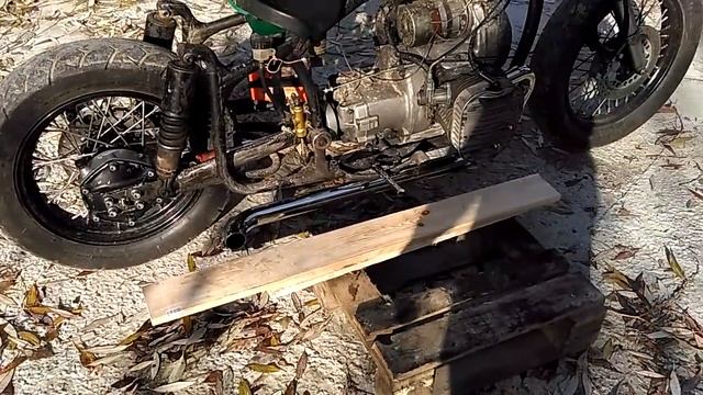 к 750 описание проэкта