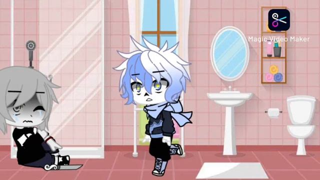 How the Star Sanses would react if y/n cut themself смотреть онлайн