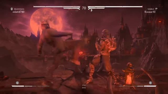 Mortal Kombat XL Pakistan karachi reptile vs json 1 смотреть онлайн