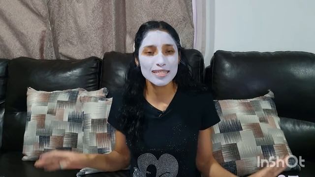 Mascarilla roll-on berenjena/veze ¿barro? смотреть онлайн