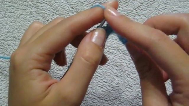 Изнаночные петли - способ 1 смотреть онлайн