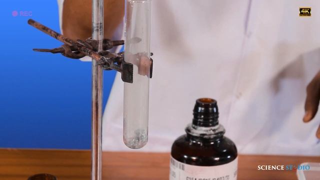 Acid react with metal activity From 10th class chapter acids bases and salts смотреть онлайн