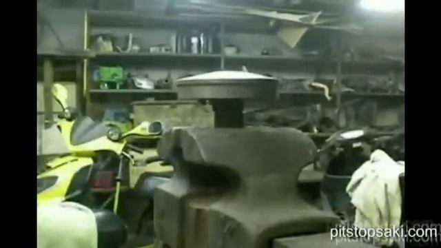 Восстановление Шкива Вариатора.Мастерская Pit_Stop смотреть онлайн