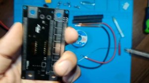 Точечная сварка с AliExpress.