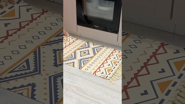 Хлопковый коврик с OZON, отлично впишется в любой интерьер?? код товара 1223525064 #обзор #ozon смотреть онлайн