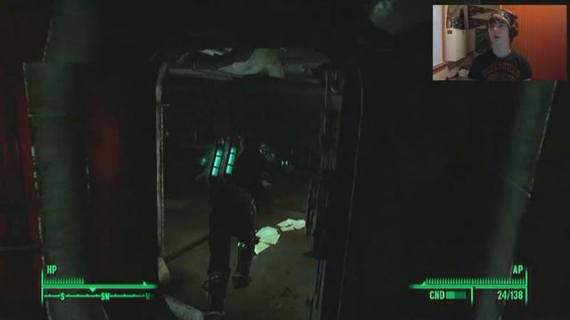 Fallout 3 Let's Play ep 22 Where in the World is Pinkerton? смотреть онлайн