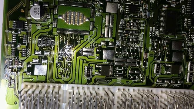 Avensis P0135 ремонт ЭБУ