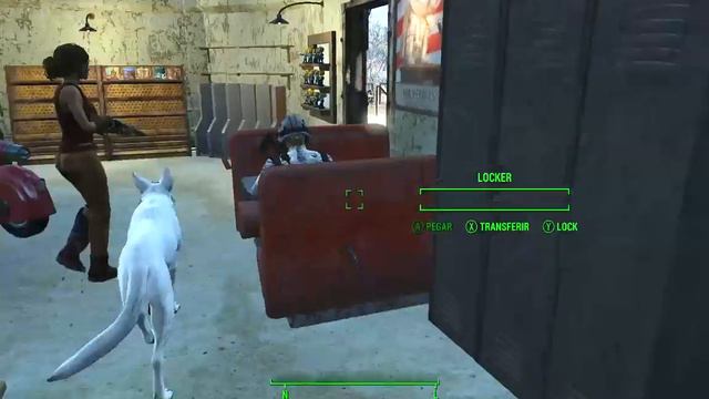 Fallout4 - Ivy - Wivys Radio Station - 2 смотреть онлайн