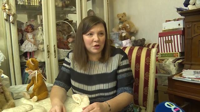 Как сделать мишек Тедди своими руками смотреть онлайн