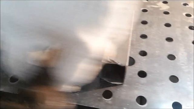 Простой прижим рычажный для сварочных монтажных столов. (3D-столов).Чертежи.Quick Clamp.Toggle clam смотреть онлайн