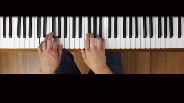 Holy Water (Piano Tutorial) смотреть онлайн
