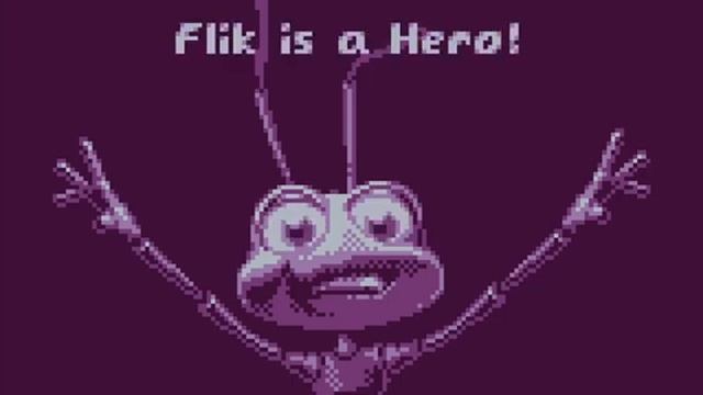 A Bug's Life (Game Boy Color) смотреть онлайн