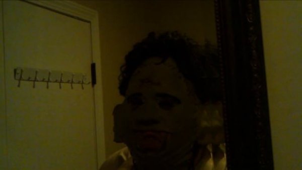 Leatherface Costume -WATCH UPDATED VERSION LINK IN DESCRIPTION- Texas Chainsaw Massacre 1974
