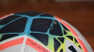 Как просто устранить пропускание воздуха через нипель в футбольном мяче.