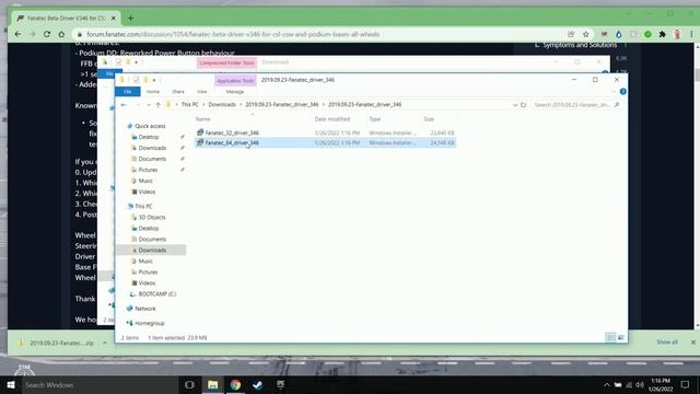 Fanatec + Forza Horizon 4 & 5 Freezing/Crashing Fix - Works for CSL DD! смотреть онлайн