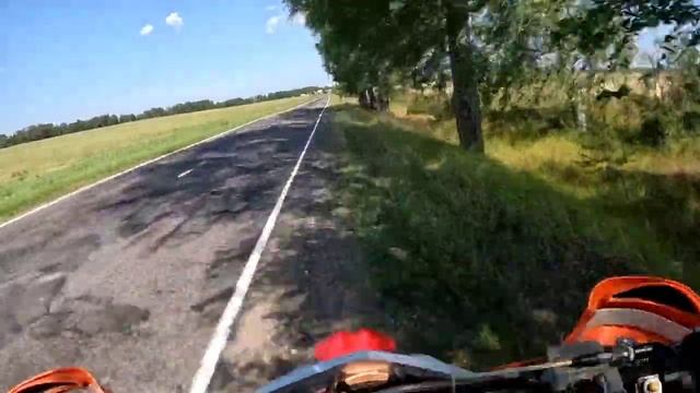 Лёгкая прогулка на мотоцикле смотреть онлайн