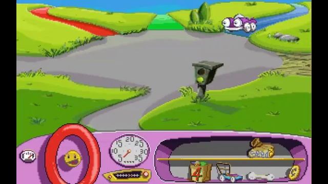 Let's Play: Putt-Putt Joins the Parade смотреть онлайн