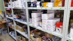 Обзорная экскурсия по магазину систем безопасности и видеонаблюдения Контроль-СБ.