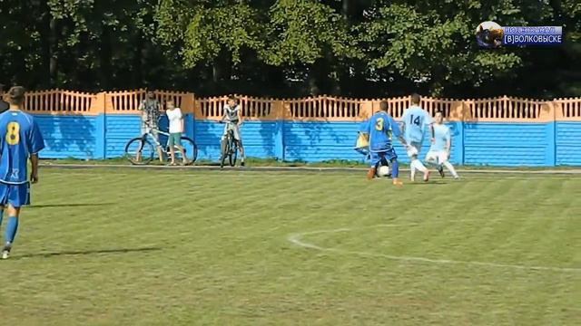 ФК "СМЕНА-БЕЛЛАКТ" ПРОТИВ ФК "СЛОНИМ-СИТИ" (5:2) 10.09.2016 Г. смотреть онлайн