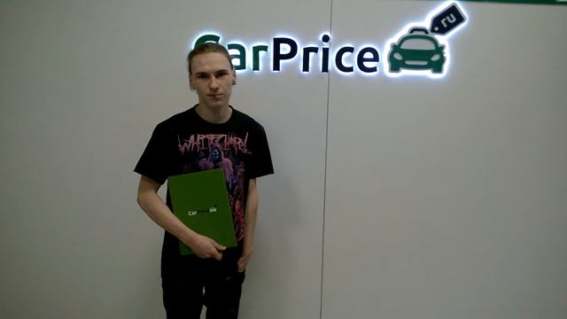 Сергей из Воронежа продал ВАЗ 2107 в CarPrice легко, быстро и выгодно смотреть онлайн