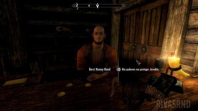 The Elder Scrolls V: Skyrim - Guilda dos Ladrões | Gameplay Série #31 смотреть онлайн