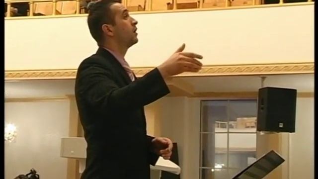 Хор из Вильнюса в Барановичах / Церковь Спасение смотреть онлайн