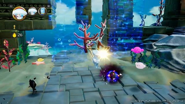 Balan Wonderworld - REVIEW (Nintendo Switch)