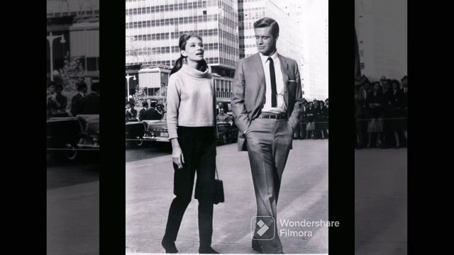 'LADY CLAUDINE - MOON RIVER' - 'BREAKFAST AT TIFFANY'S' 1961 - AUDREY HEPBURN/GEORGE PEPPARD 😻 смотреть онлайн