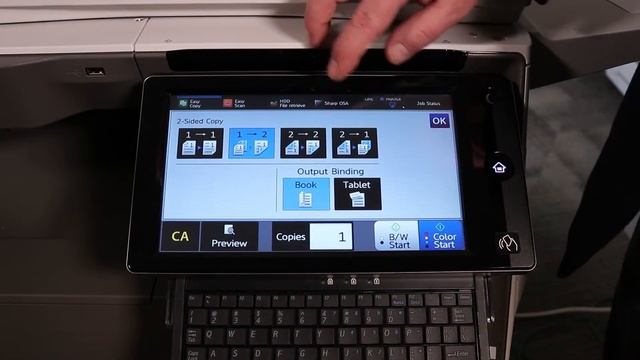 How to Make Two Sided Copies смотреть онлайн