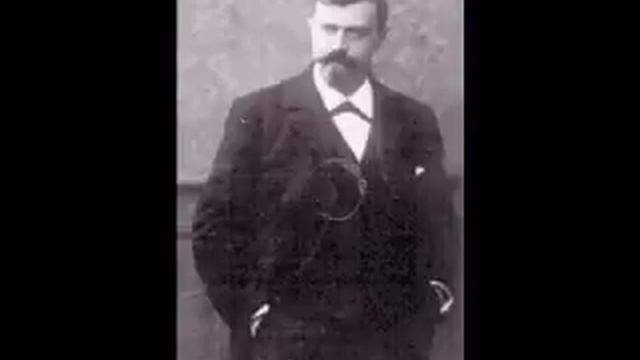Sapellnikoff (1868-1941): Tchaikovsky - Pf Concerto #1 (2/5) смотреть онлайн