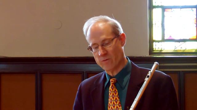 Leonard Garrison Presents Arthur Honegger, Romance for Flute and Piano смотреть онлайн