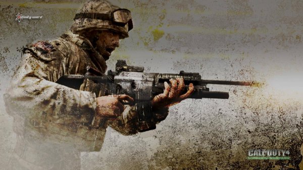 Он прошёл Call of Duty 4: Modern Warfare за 30 минут / Спидран по CoD 4: MW от klooger28