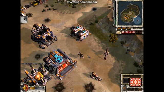 Red Alert 3 Japan Vs Soviet смотреть онлайн