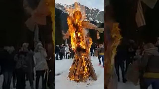 MASLENITSA 2017 смотреть онлайн