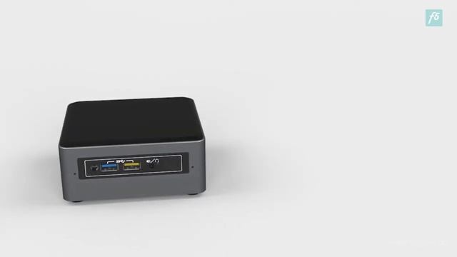 Intel NUC Mini PC's Con La Potecnia De Una PC Grande